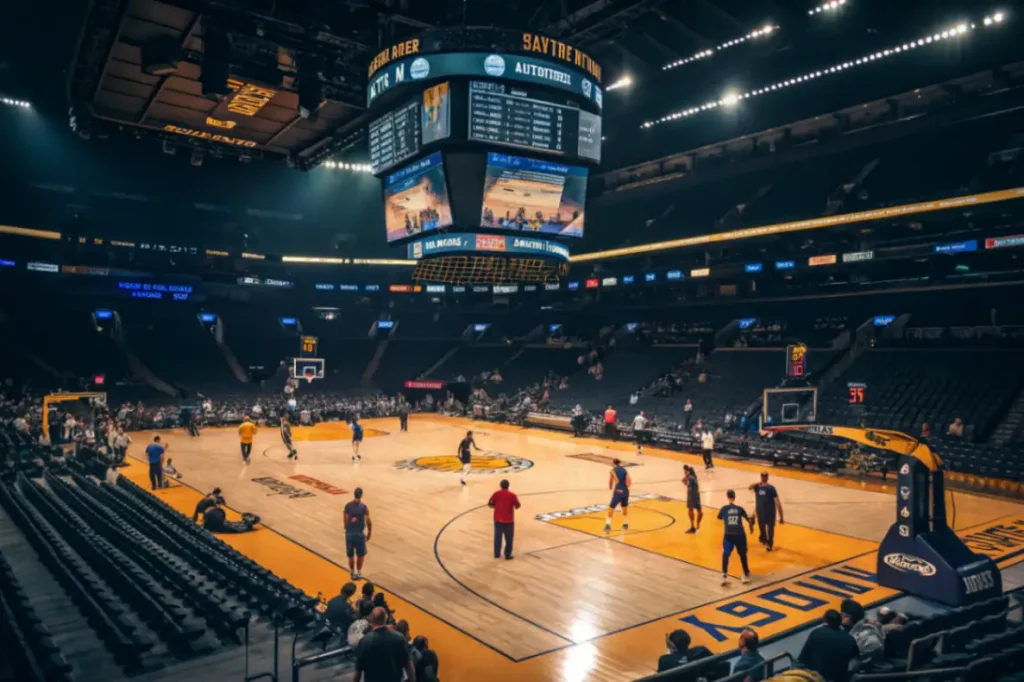 Аналитика баскетбола для ставок: что смотреть перед матчем