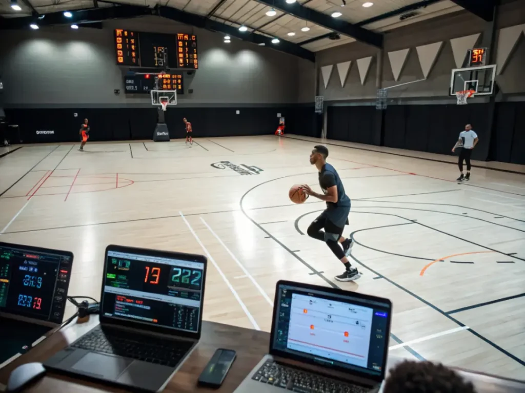 Big Data в баскетболе: как команды используют 29 параметров игрока Big Data в баскетболе: как команды используют 29 параметров игрока